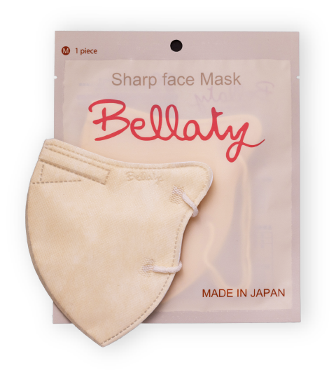 bellaty マスク